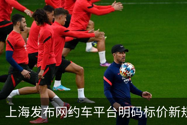 上海发布网约车平台明码标价新规：计价规则应在APP首页、下单页面等处醒目展示